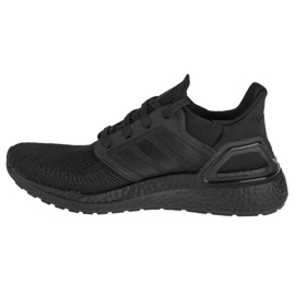 Pantofi Adidas Ultraboost 20 W FU8498 negru 1