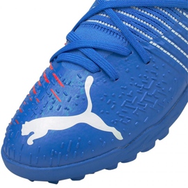 Ghete de fotbal Puma Future Z 3.2 Tt Jr 106503 01 albastru albastru 2