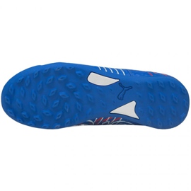 Ghete de fotbal Puma Future Z 3.2 Tt Jr 106503 01 albastru albastru 6