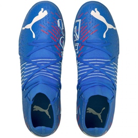 Ghete de fotbal Puma Future Z 3.2 Tt M 106490 01 albastru albastru 1