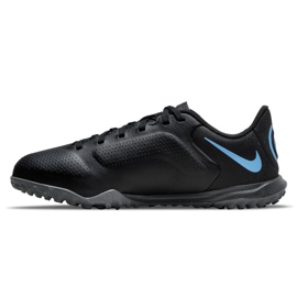 Pantof de fotbal Nike Legend 9 Academy Tf Jr DA1328-004 negru negru 1
