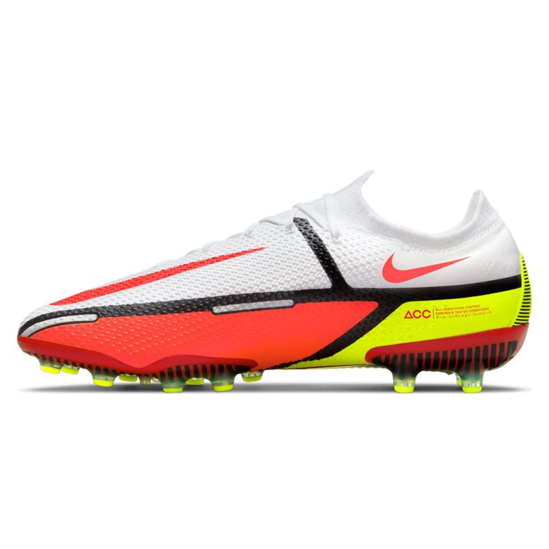 Pantof de fotbal Nike Phantom GT2 Elite AG-Pro M DC0748-167 multicolor alb 1
