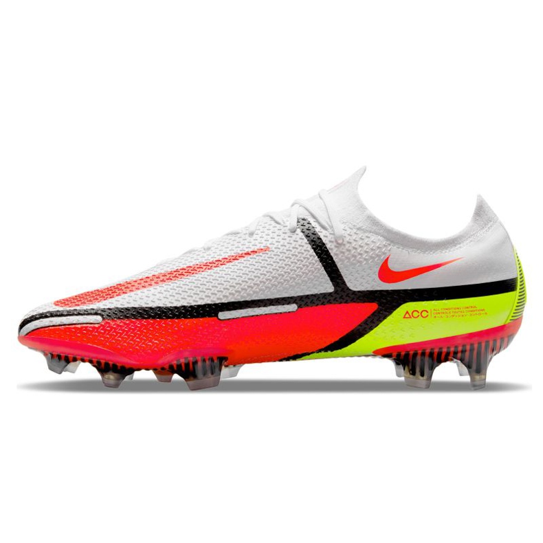 Pantofi de fotbal Nike Phantom GT2 Elite Fg M CZ9890-167 multicolor alb 1