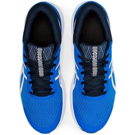 Pantofi de alergare Asics Patriot 12 M 1011A823 413 albastru 1