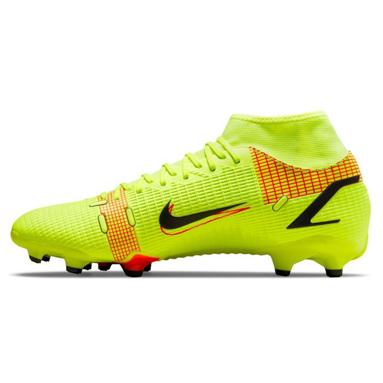 Pantofi de fotbal Nike Superfly 8 Academy Mg M CV0843-760 verde verde 1