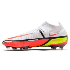 Pantofi de fotbal Nike Phantom GT2 Elite Df Fg M CZ9889-167 multicolor alb 1