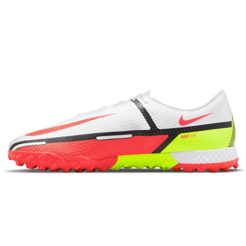 Pantof de fotbal Nike React Phantom GT2 Pro Tf M DC0768-167 multicolor alb 1