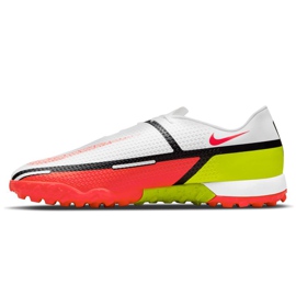 Pantofi de fotbal Nike Phantom GT2 Academy Tf M DC0803-167 multicolor alb 1 Pantofi de fotbal Nike Phantom GT2 Academy Tf M DC0803-167 multicolor alb 1
