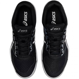 Asics Upcourt 4 M 1071A053 003 pantofi de volei negru negru 1 Asics Upcourt 4 M 1071A053 003 pantofi de volei negru negru 1