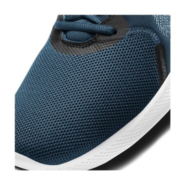 Pantof de alergare Nike Flex Experience Run 10 M CI9960-400 albastru 5