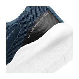 Pantof de alergare Nike Flex Experience Run 10 M CI9960-400 albastru 6