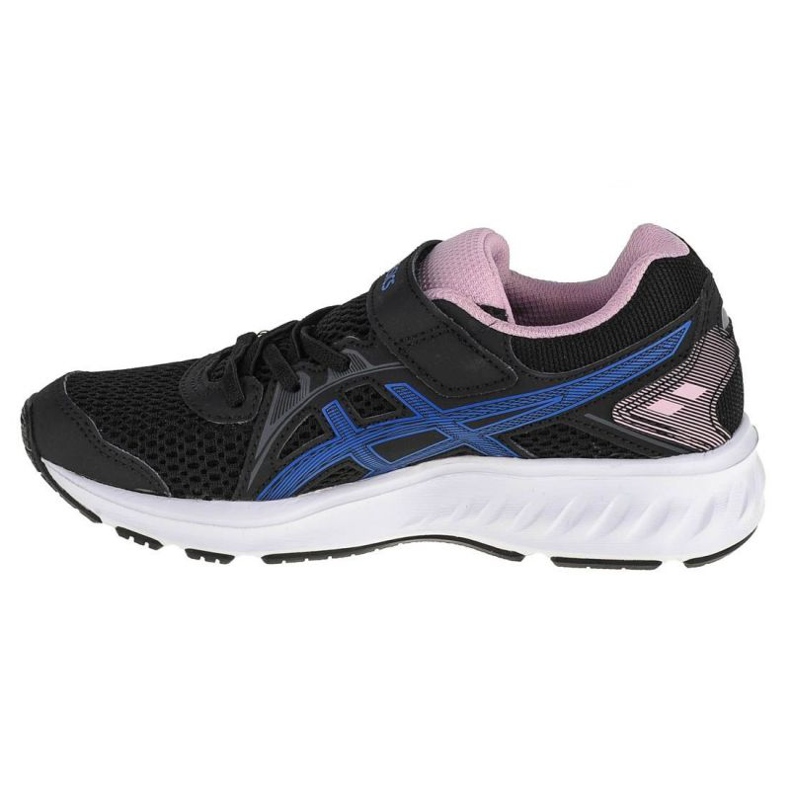 Asics Jolt 2 Ps Jr 1014A034-005 negru roz 1