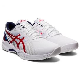 Asics Gel-Game 8 LE M 1041A290-110 alb 1