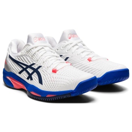 Asics Solution Speed ​​Ff 2 W 1042A136-102 alb 1