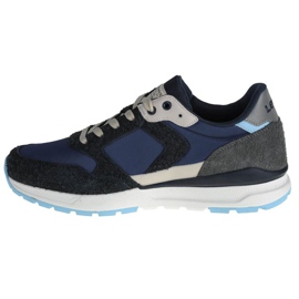 Levis Pantofi Levi's Oats M 233048-878-17 albastru marin 1