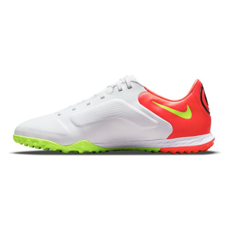 Pantof de fotbal Nike React Tiempo Legend 9 Pro Tf M DA1192-176 roz, alb, multicolor alb 1