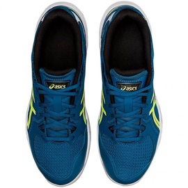 Asics Gel-Rocket 10 M 1071A054 403 pantofi de volei albastru albastru 1
