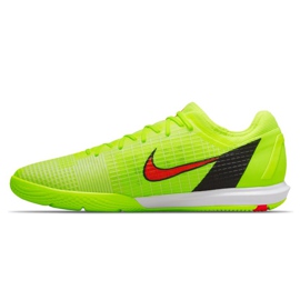 Ghete de fotbal Nike Vapor 14 Pro Ic M CV0996-760 multicolor verde 1