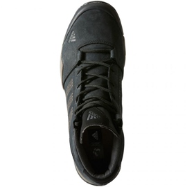 Pantofi Adidas Anzit Dlx Mid M M18558 negru 1