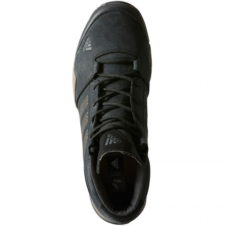 Pantofi Adidas Anzit Dlx Mid M M18558 negru 1