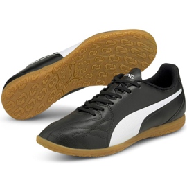 Ghete de fotbal Puma King Hero 21 It M 106557 01 negru negru 1 Ghete de fotbal Puma King Hero 21 It M 106557 01 negru negru 1