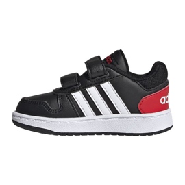Adidas Hoops 2.0 Cmf I Jr FY9444 negru 1