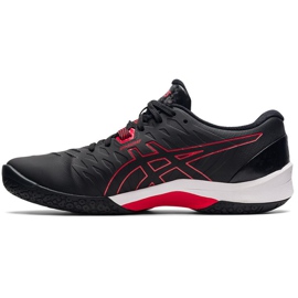 Încălțăminte de handbal Asics Blast Ff 2 M 1071A044 002 negru negru 2