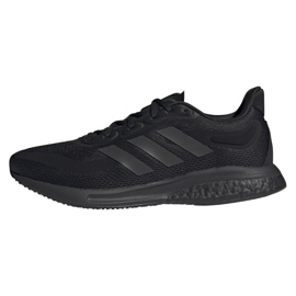 Pantofi de alergare Adidas Supernova M GY7578 negru 1