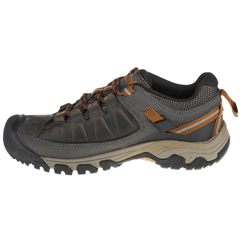 Pantofi Keen Targhee Iii Wp M 1017784 verde 1
