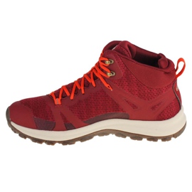 Pantofi Keen Terradora Ii Wp 1025435 roșu 1