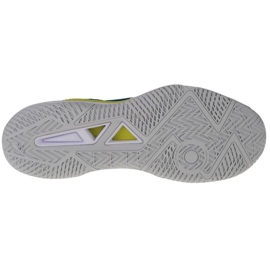 Pantofi ASICS Gel-Tactic 1071A065-400 albastru albastru 3