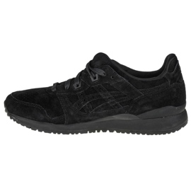 Asics Gel-Lyte Iii Og M 1201A050-001 negru 1 Asics Gel-Lyte Iii Og M 1201A050-001 negru 1