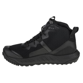 Pantofi Under Armour Micro G Valsetz Mid 3023741-001 negru 1