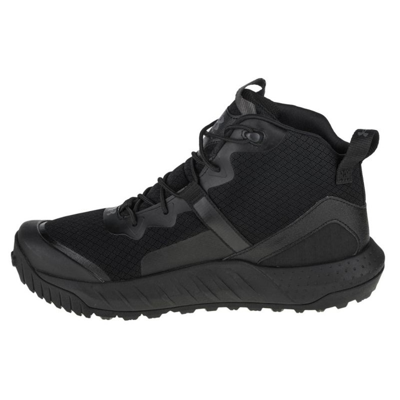 Pantofi Under Armour Micro G Valsetz Mid 3023741-001 negru 1