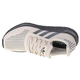 Adidas Swift Run W EE6795 albastru marin gri 2