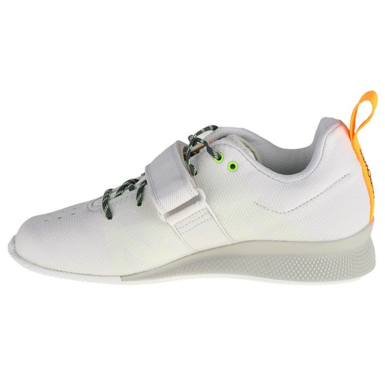 Pantofi Adidas pentru haltere Ii FU8165 alb 1