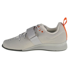 Pantofi Adidas pentru haltere Ii FV6591 gri 1