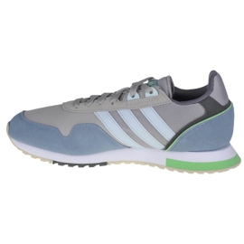 Pantofi Adidas 8K 2020 W FW0999 gri 1