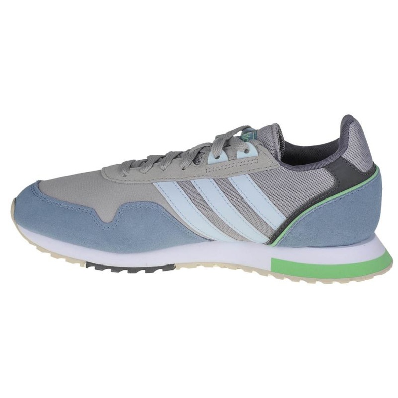 Pantofi Adidas 8K 2020 W FW0999 gri 1