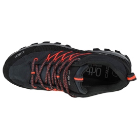 Pantofi Cmp Rigel Low M 3Q13246-45UF negru 2