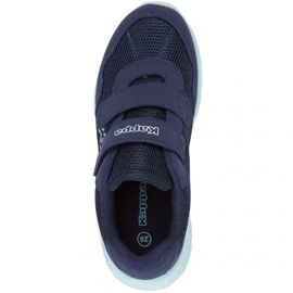 Kappa 6737 albastru marin verde 1