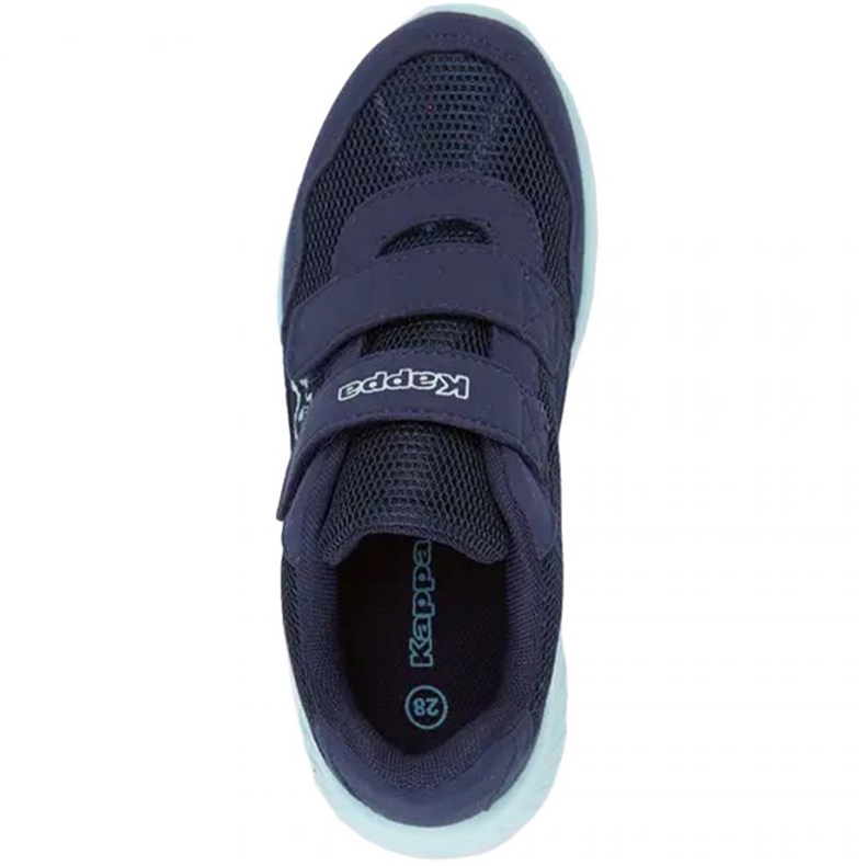 Kappa 6737 albastru marin verde 1