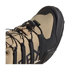 Pantofi Adidas Terrex Swift R2 Gtx M FZ3279 bej negru 2