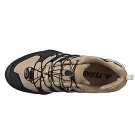 Pantofi Adidas Terrex Swift R2 Gtx M FZ3279 bej negru 3