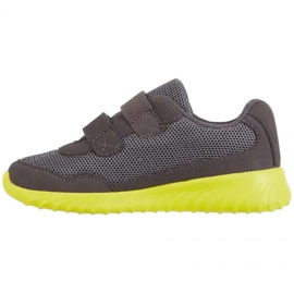 Pantofi Kappa Cracker Ii Bc Jr 260687K 1633 negru 2