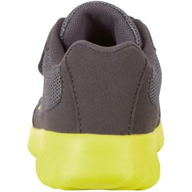 Pantofi Kappa Cracker Ii Bc Jr 260687K 1633 negru 3
