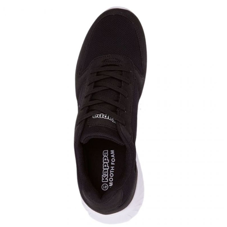 Pantofi Kappa Samura U 242964-1110 negru 1