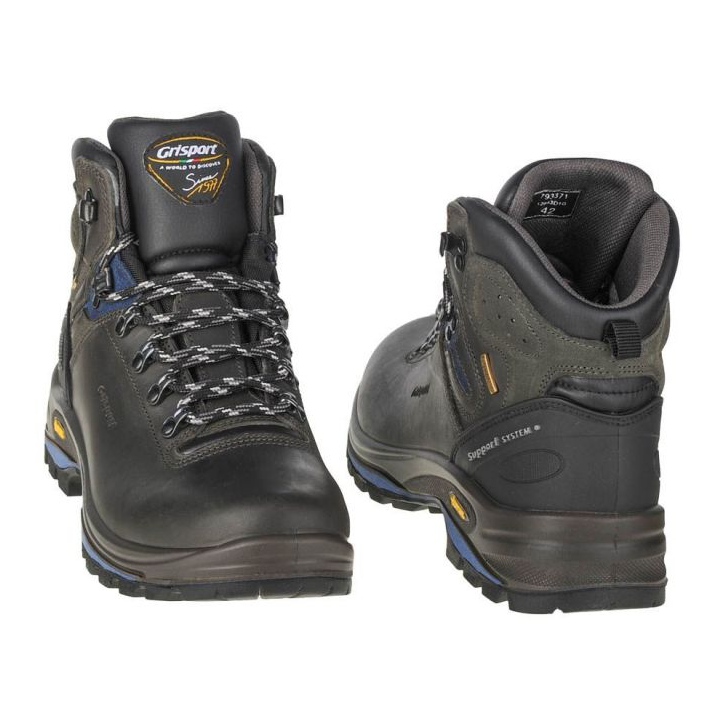 Pantofi Grisport Grigio Dakar 12833D1G maro 1