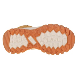 Pantofi de tineret Big Star Jr II374054 maro roz 1