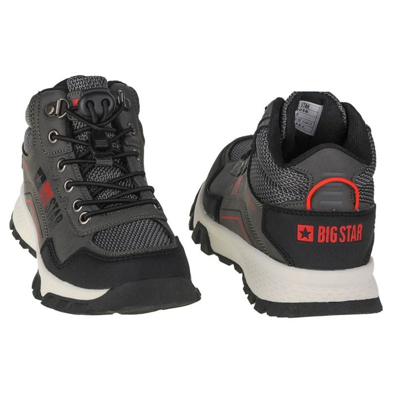 Încălțăminte de tineret Big Star Jr II374056 roz 1